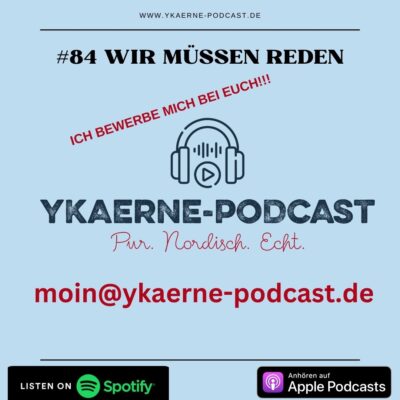 YKPC084 wir müssen reden...