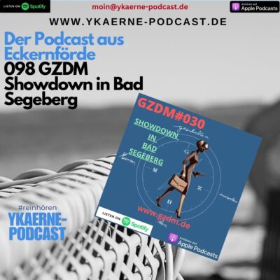 YKPC098 GZDM - Showdown in Bad Segeberg