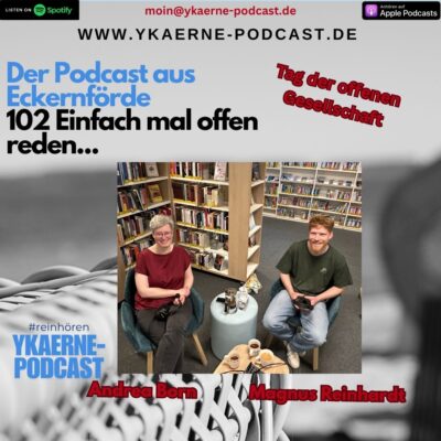 YKPC102 Einfach mal offen reden...