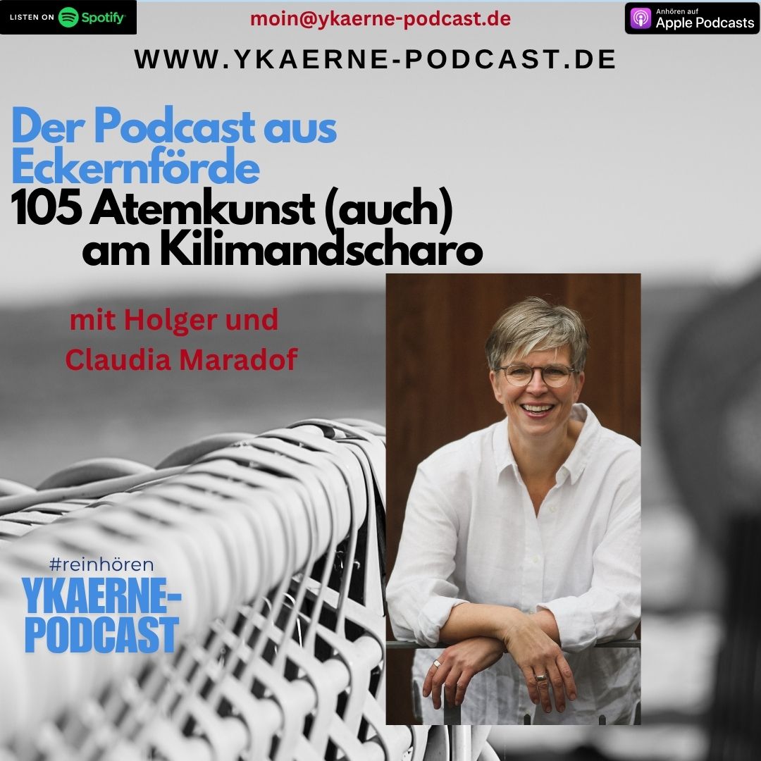 YKPC105 Atemkunst (auch) am Kilimandscharo