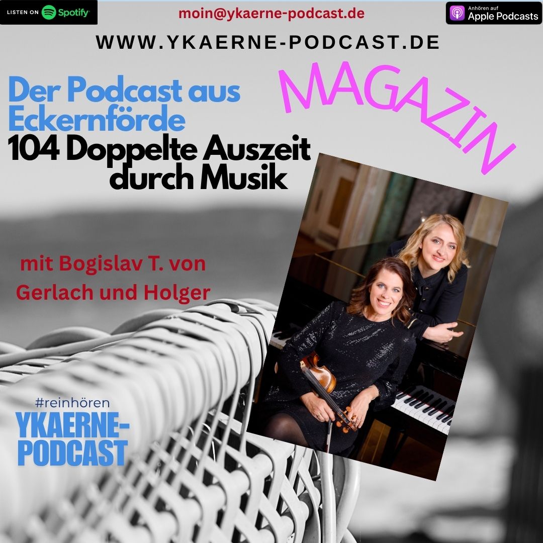 YKPC104 Doppelte Auszeit durch Musik
