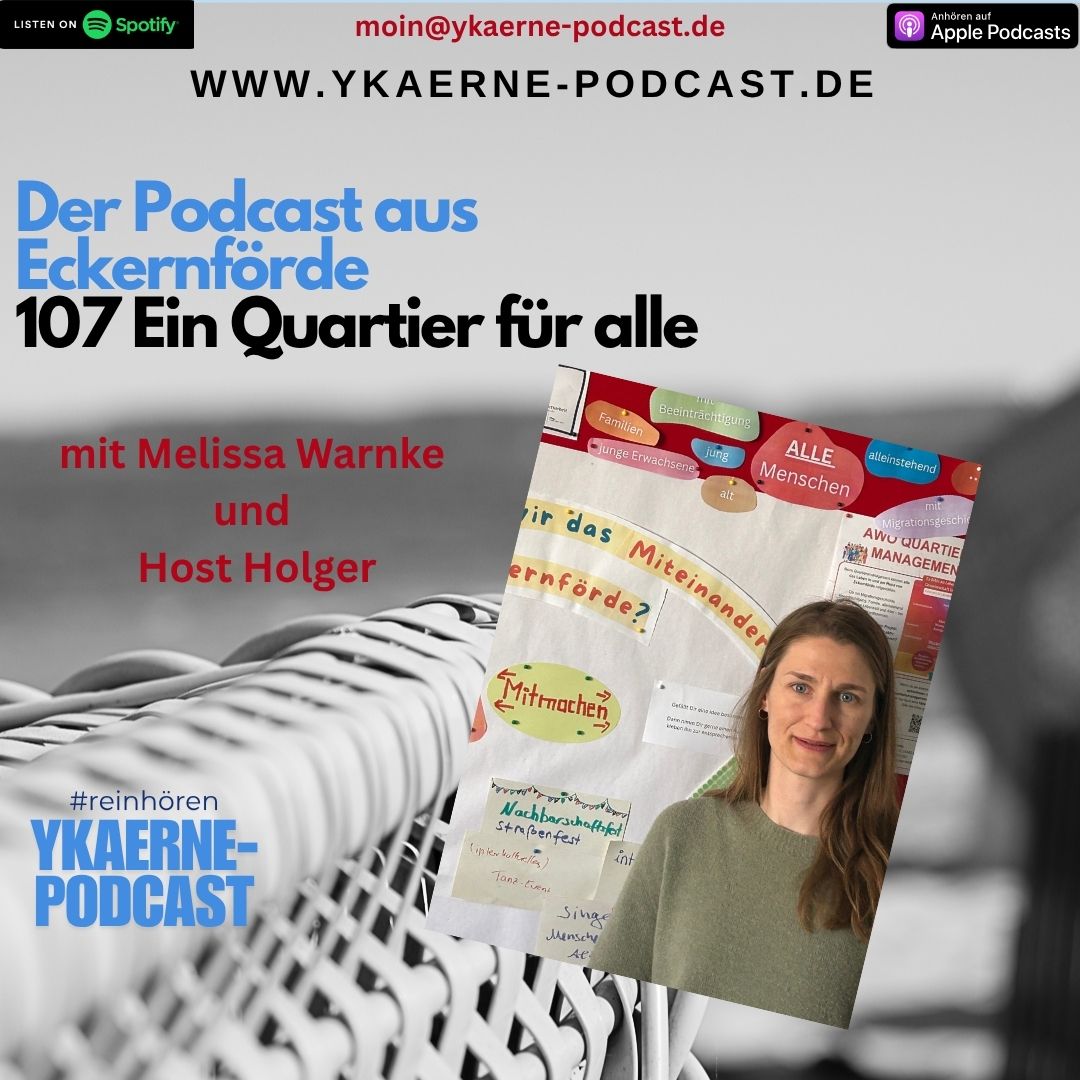 YKPC107 Ein Quartier für alle